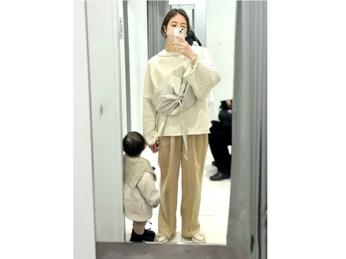 SNSでも話題になったユニクロユーの新作バッグ　出典：WEAR