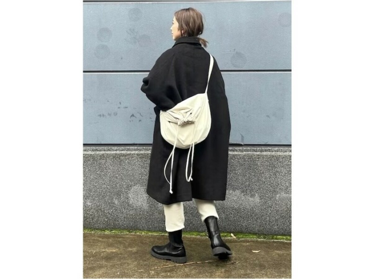 SNSでも話題になったユニクロユーの新作バッグ　出典：WEAR