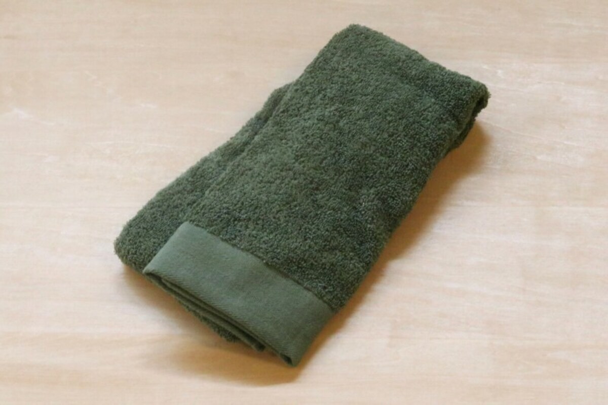 towel