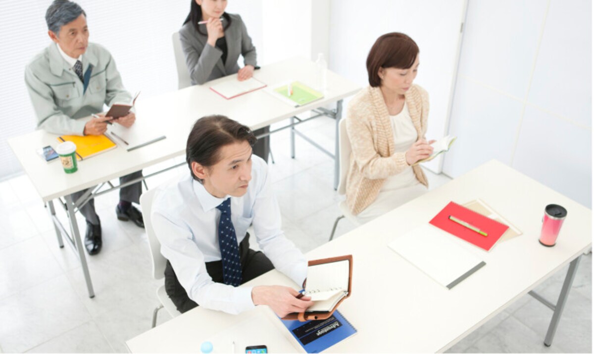 長く働くためにはリスキリングが不可欠！ 雇用保険の教育訓練給付制度の講座は多種多様。利用したい！