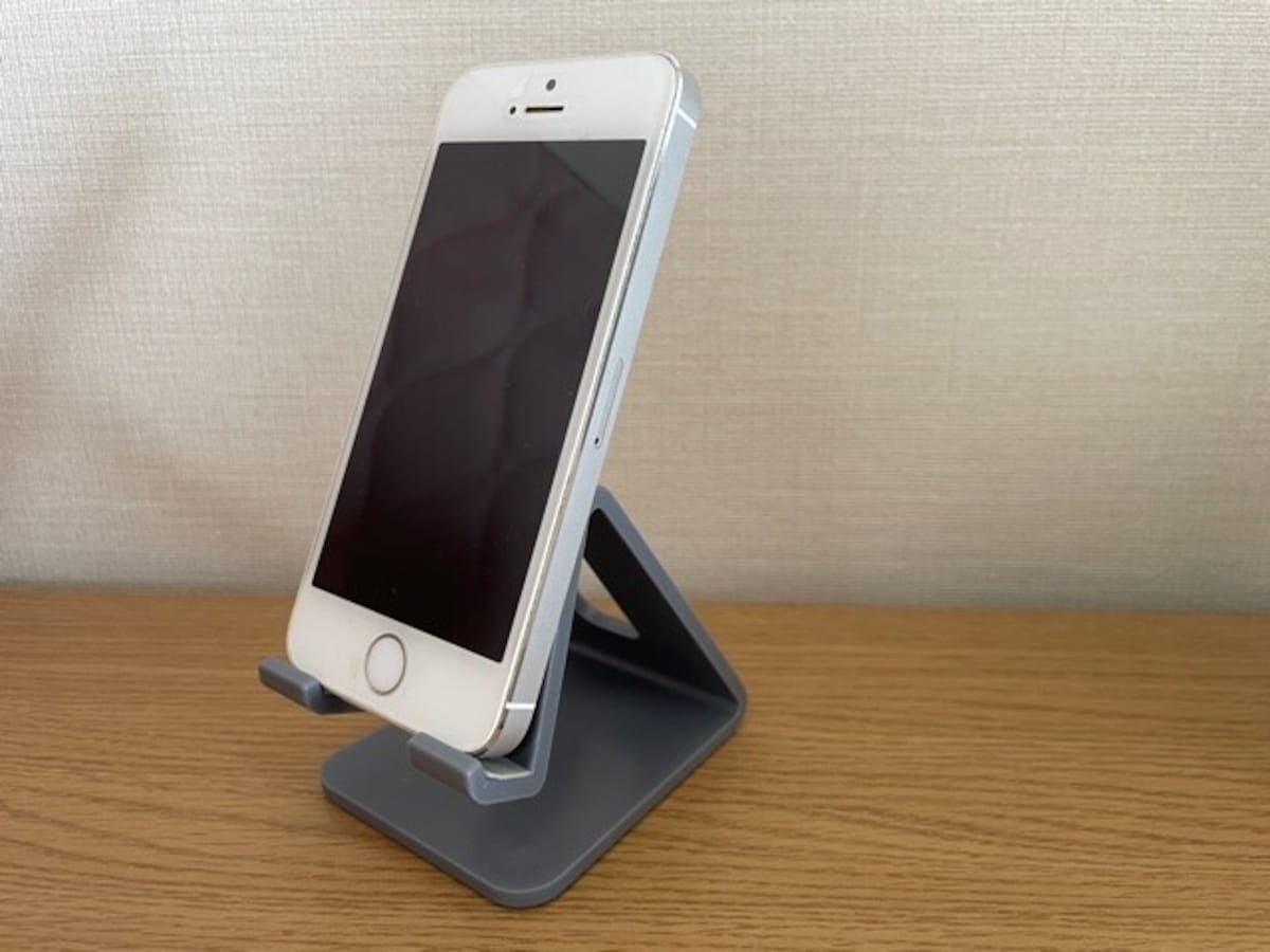 スマホスタンド　100均