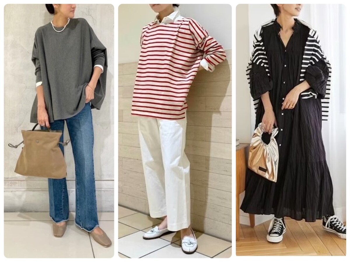 だらしなく見えるのは避けたい！ おしゃれな大人カジュアルのコツは