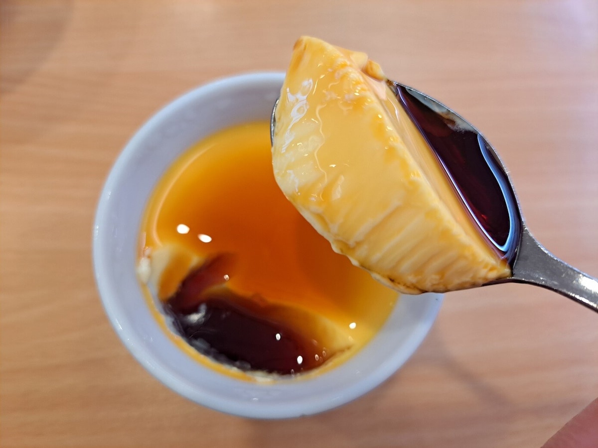 かっぱ寿司の「デザート」