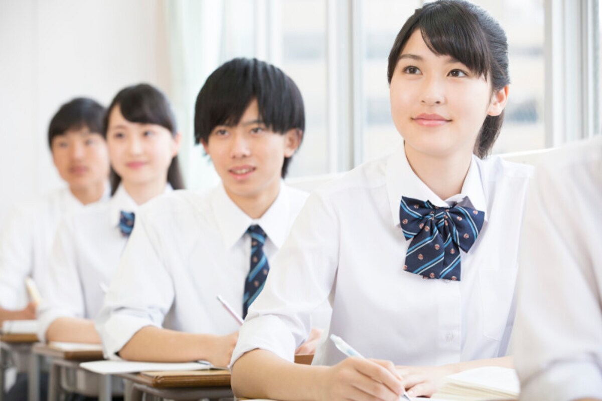 学年1位をとったことがある生徒が何人も集まる進学校