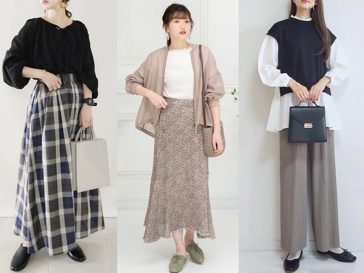 【しまむら】40代におすすめのコーデ6選！春に買うべきアイテム