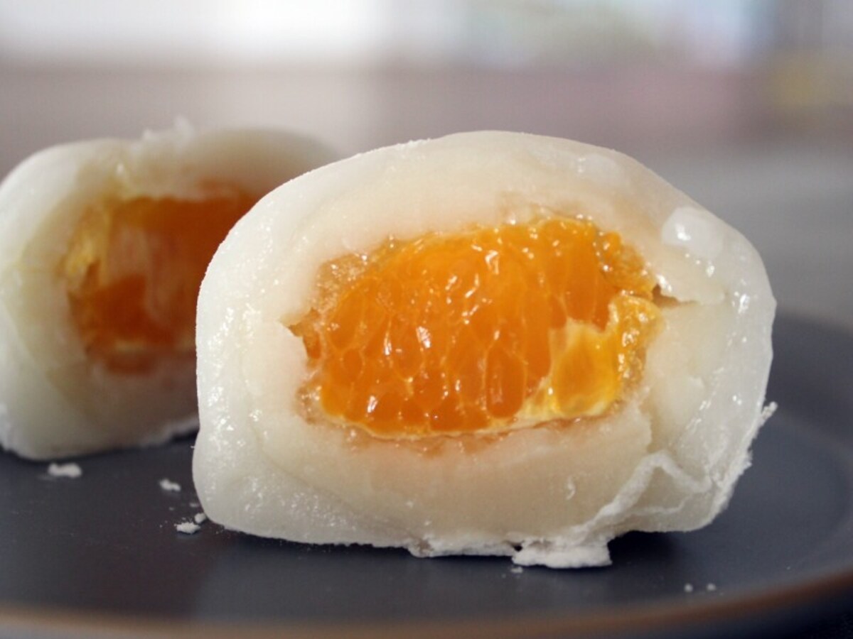  ローソン「デコポン大福」