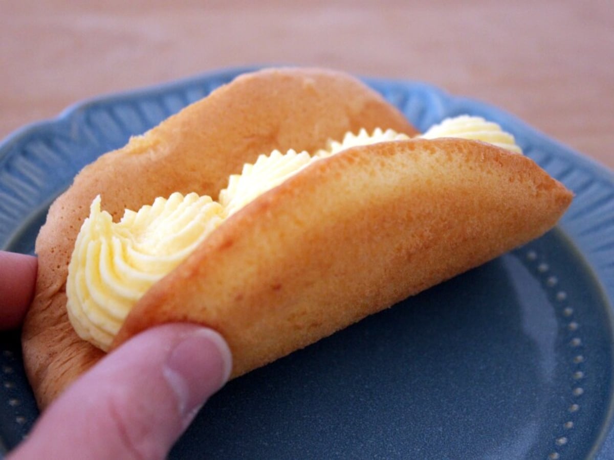 ローソン「ふんわりバターオムレット」