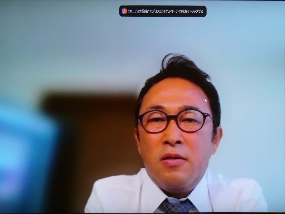 ガーシー前議員（東谷義和氏） 写真：スポニチ/アフロ