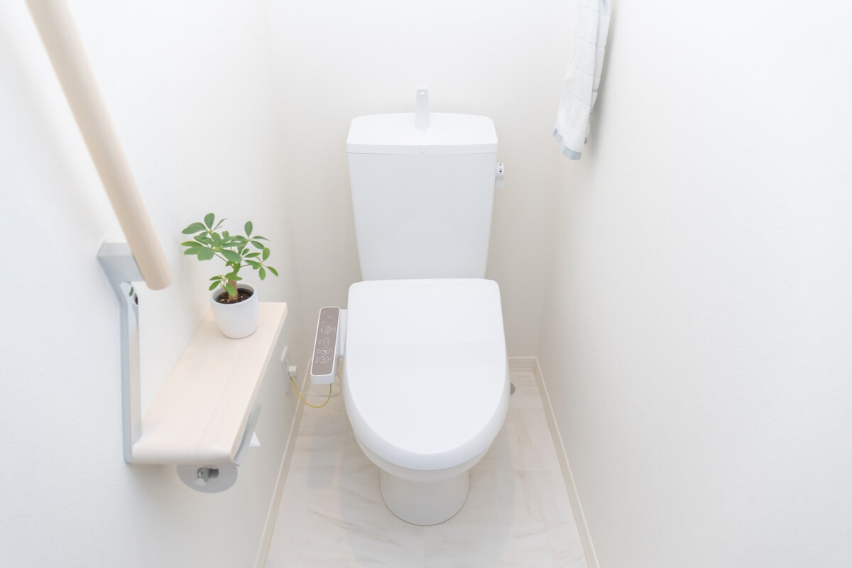 トイレの節水