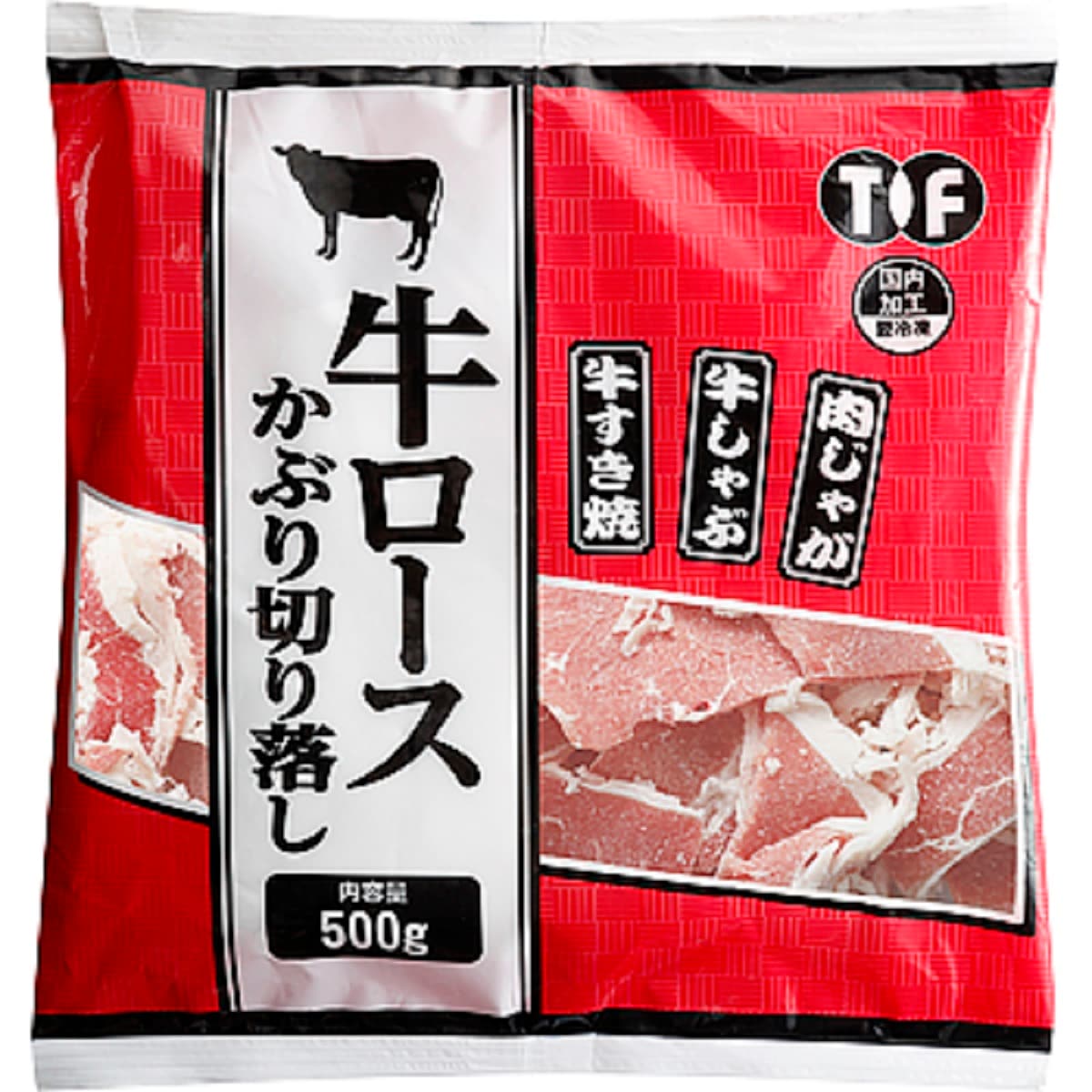 業務スーパー　肉　すき焼き