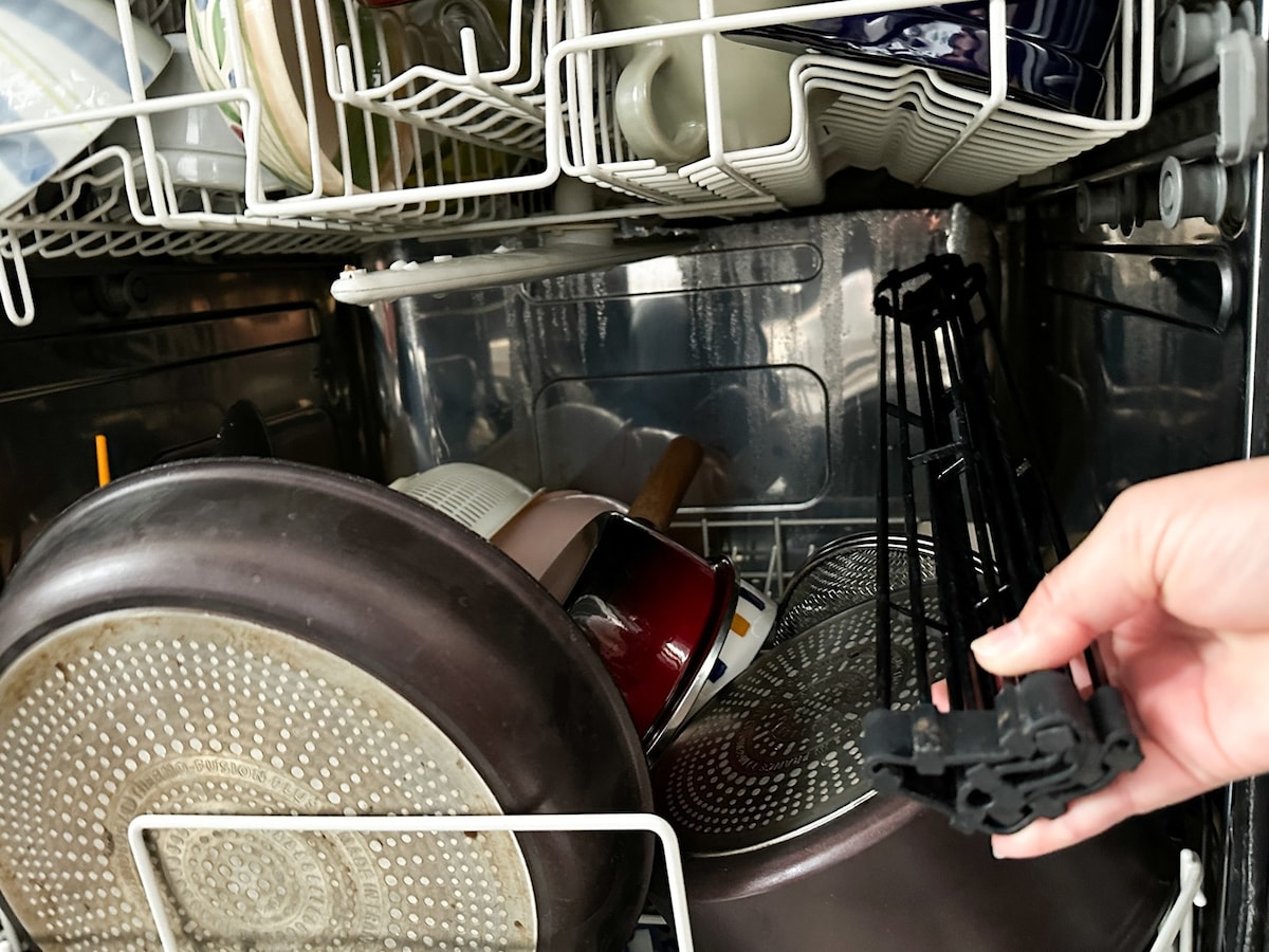 大きな食洗機