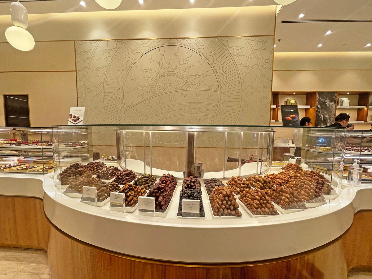 デーツ専門店「bateel（バティール）」