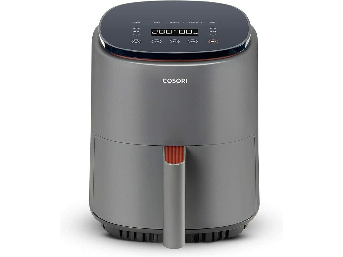 COSORI「ノンフライヤー 3.8L CAF-LI401-AJP」（画像出典：Amazon）