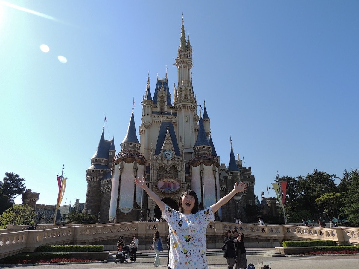 東京ディズニーランド