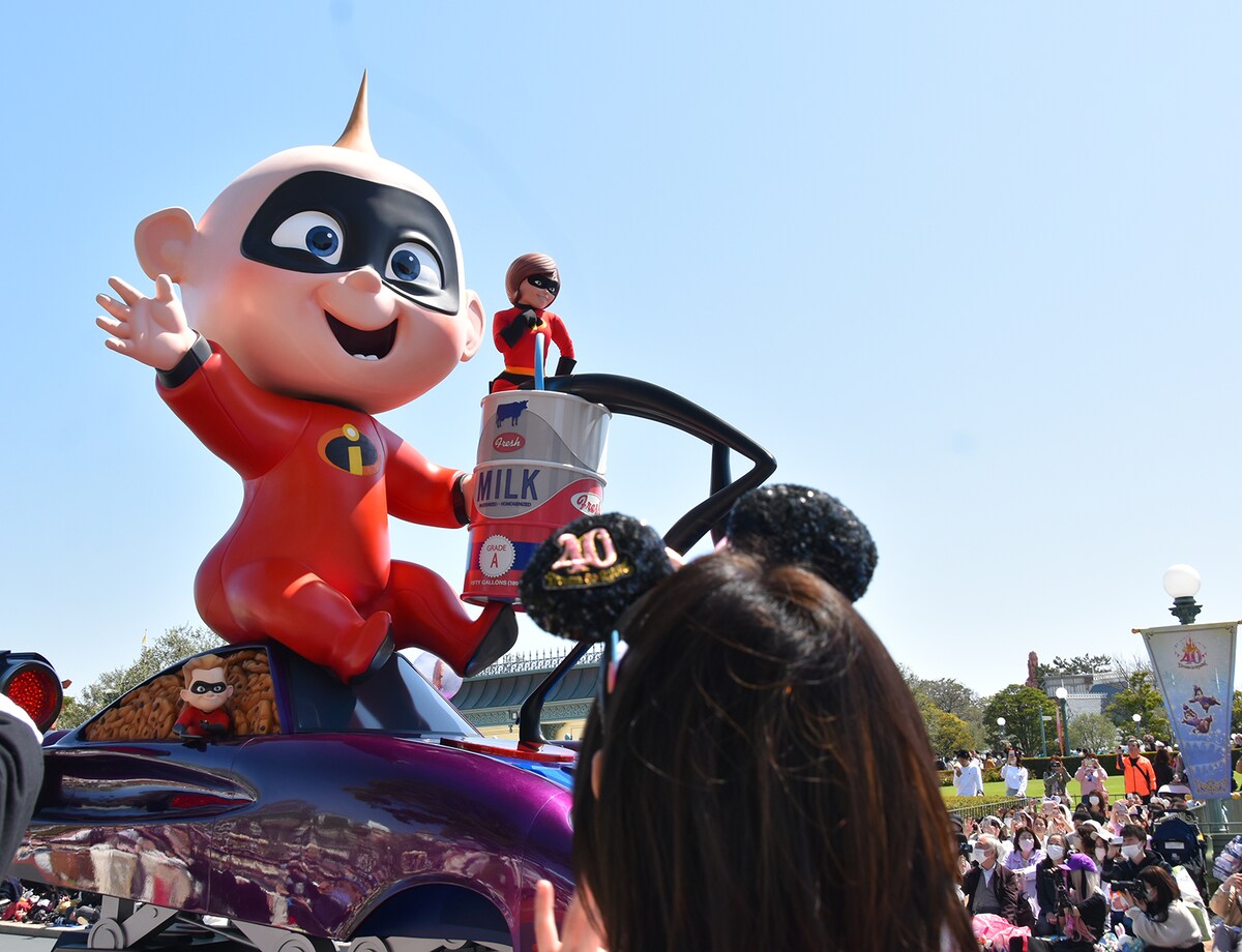 ディズニー・ハーモニー・イン・カラー