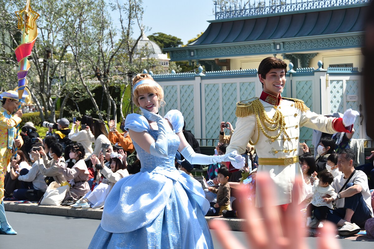 ディズニー・ハーモニー・イン・カラー
