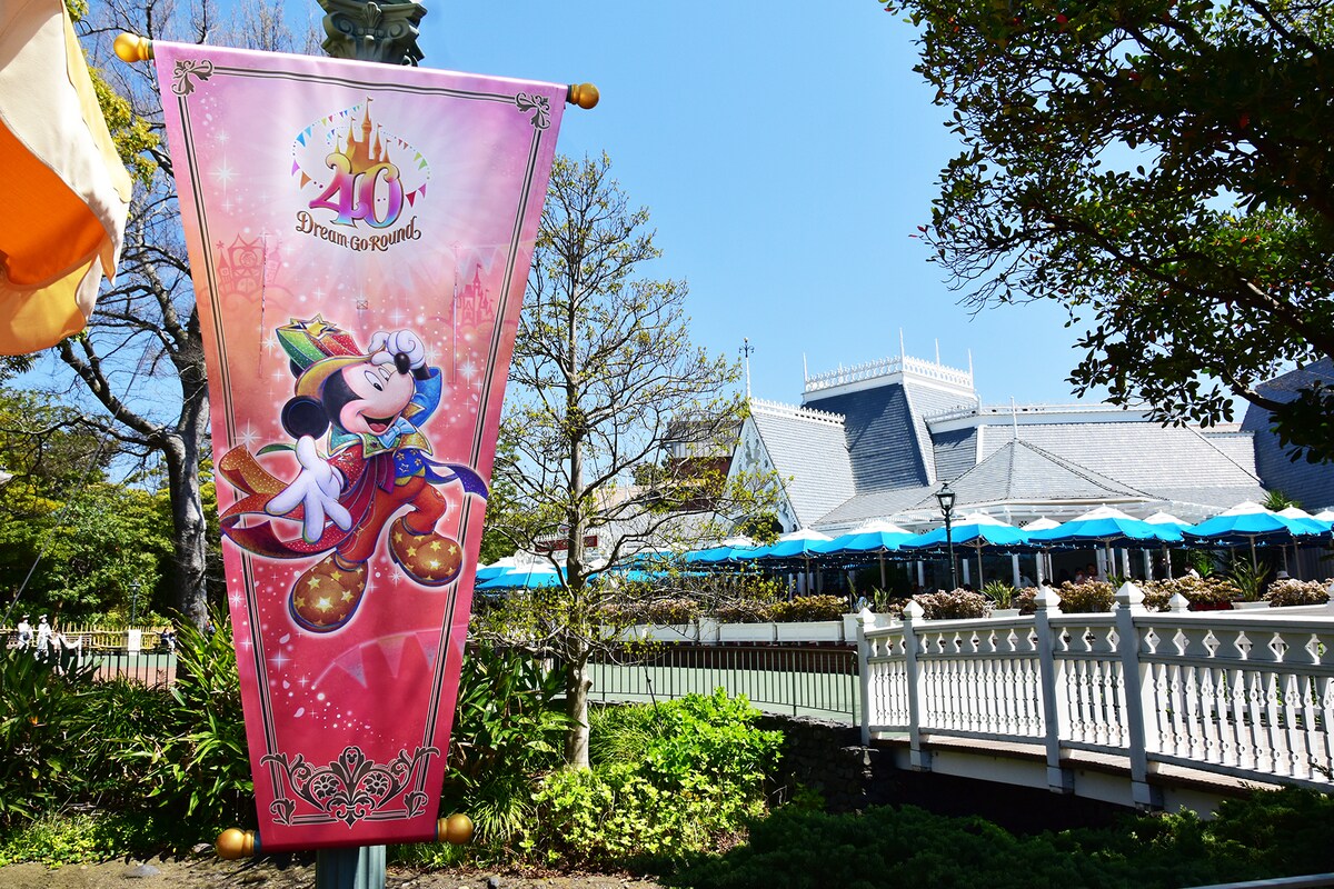 東京ディズニーランド