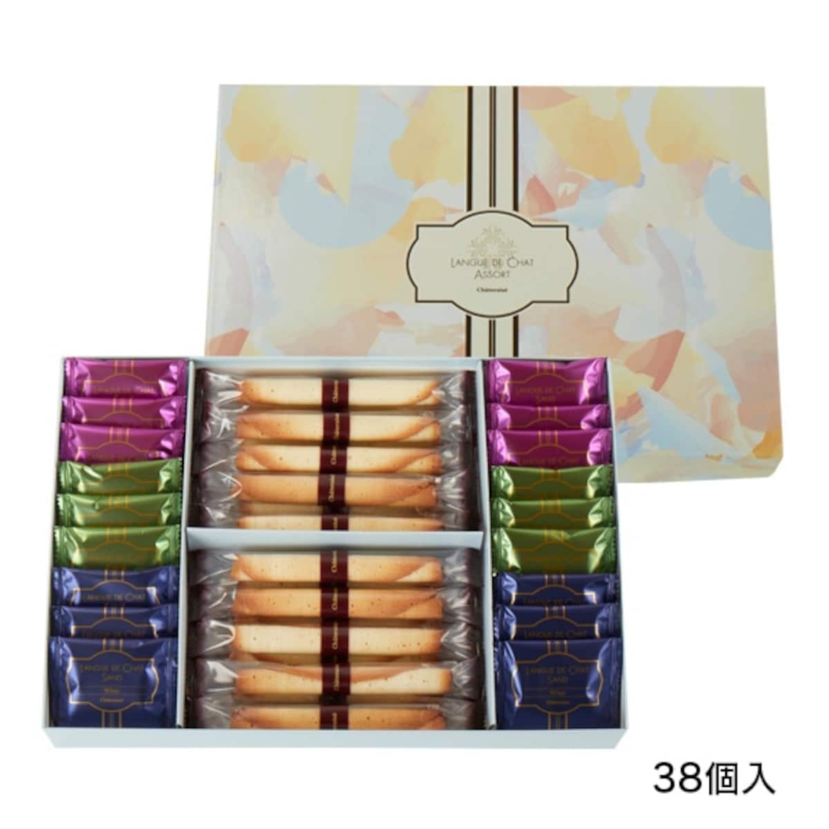 退職　お菓子　シャトレーゼ