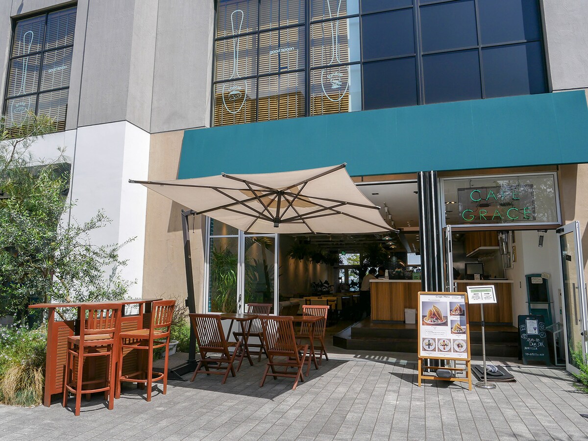 CAFE GRACE 外観