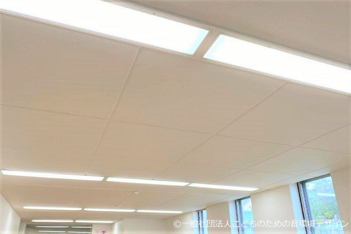 【写真提供】一般社団法人こどものための音環境デザイン