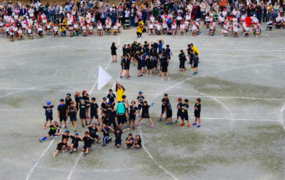 運動会