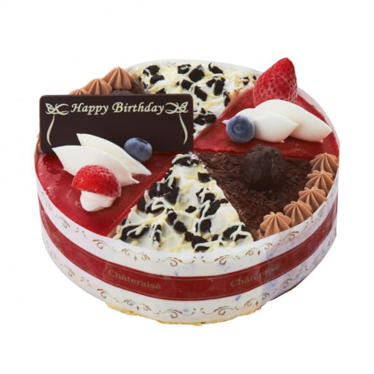 シャトレーゼ　アイス　チョコ