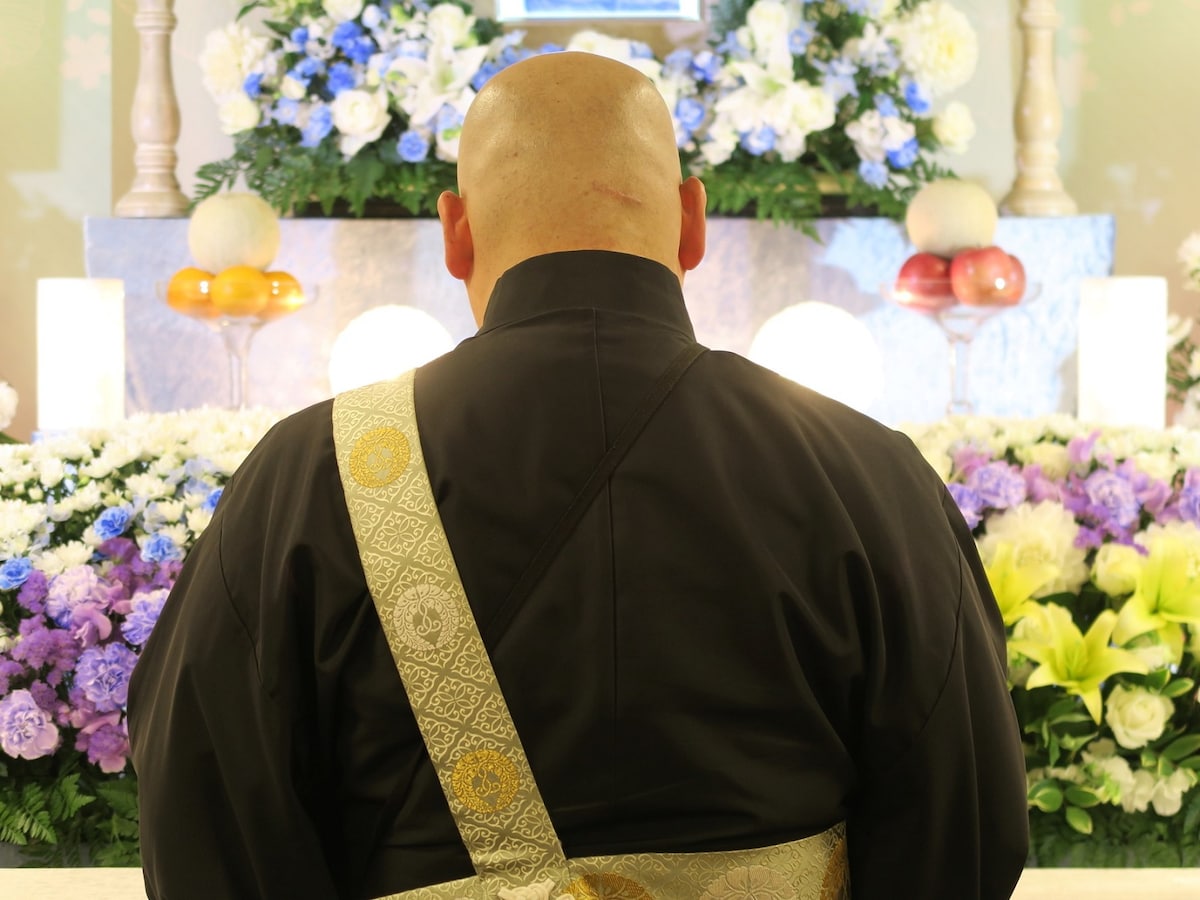 お葬式で目撃した衝撃エピソード