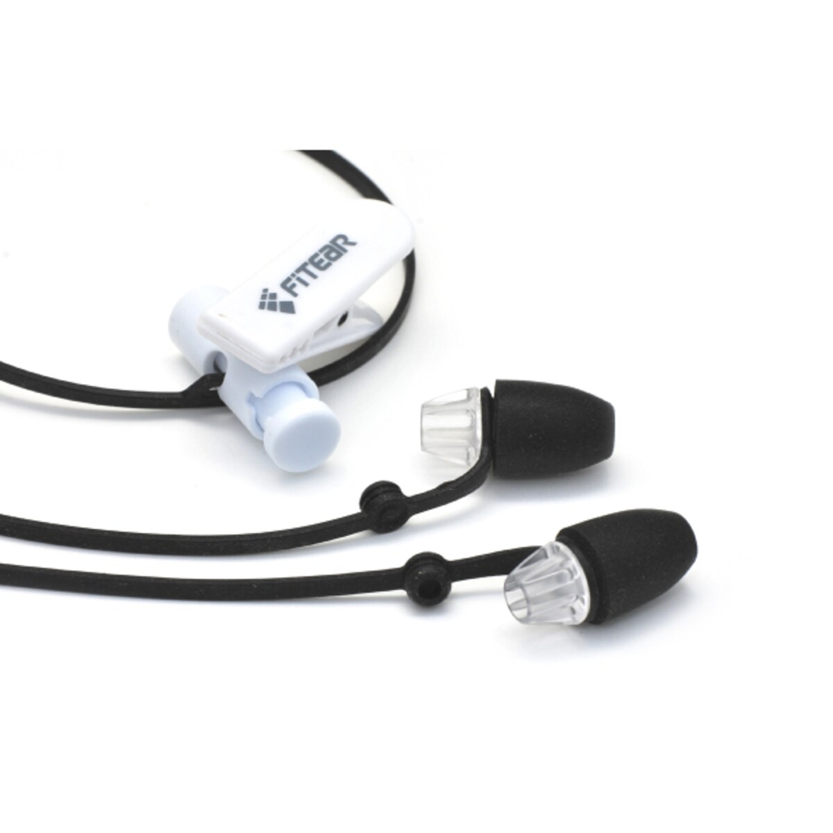 須山補聴器 FitEar ライブ用イヤープラグ