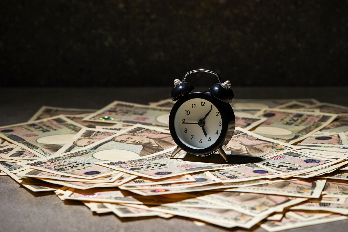 「時は金なり」。時間効率を考えよう