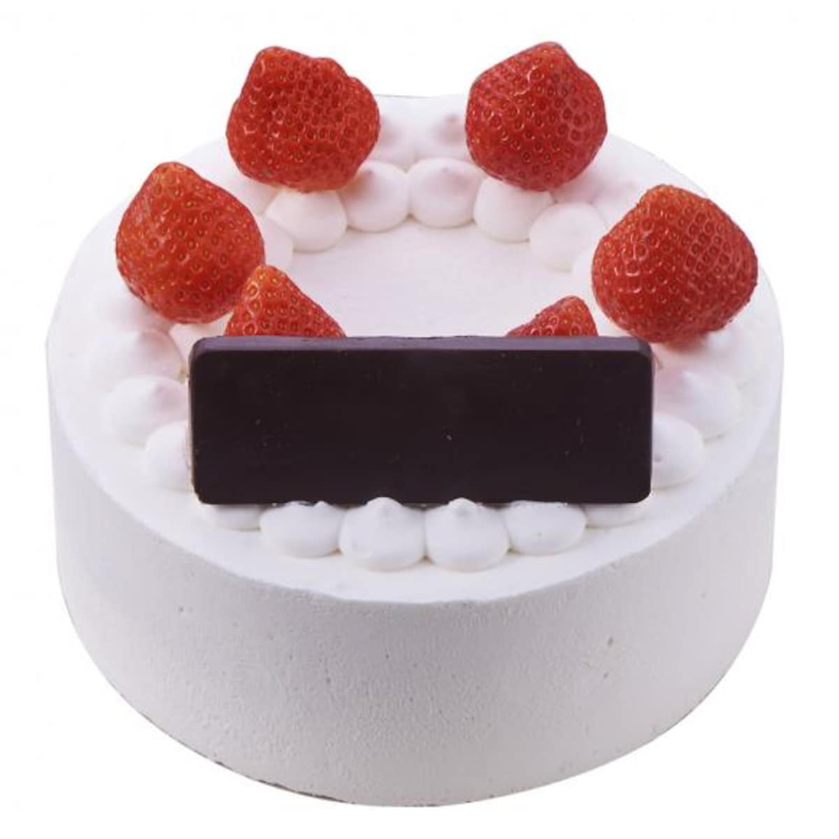 シャトレーゼケーキプレート