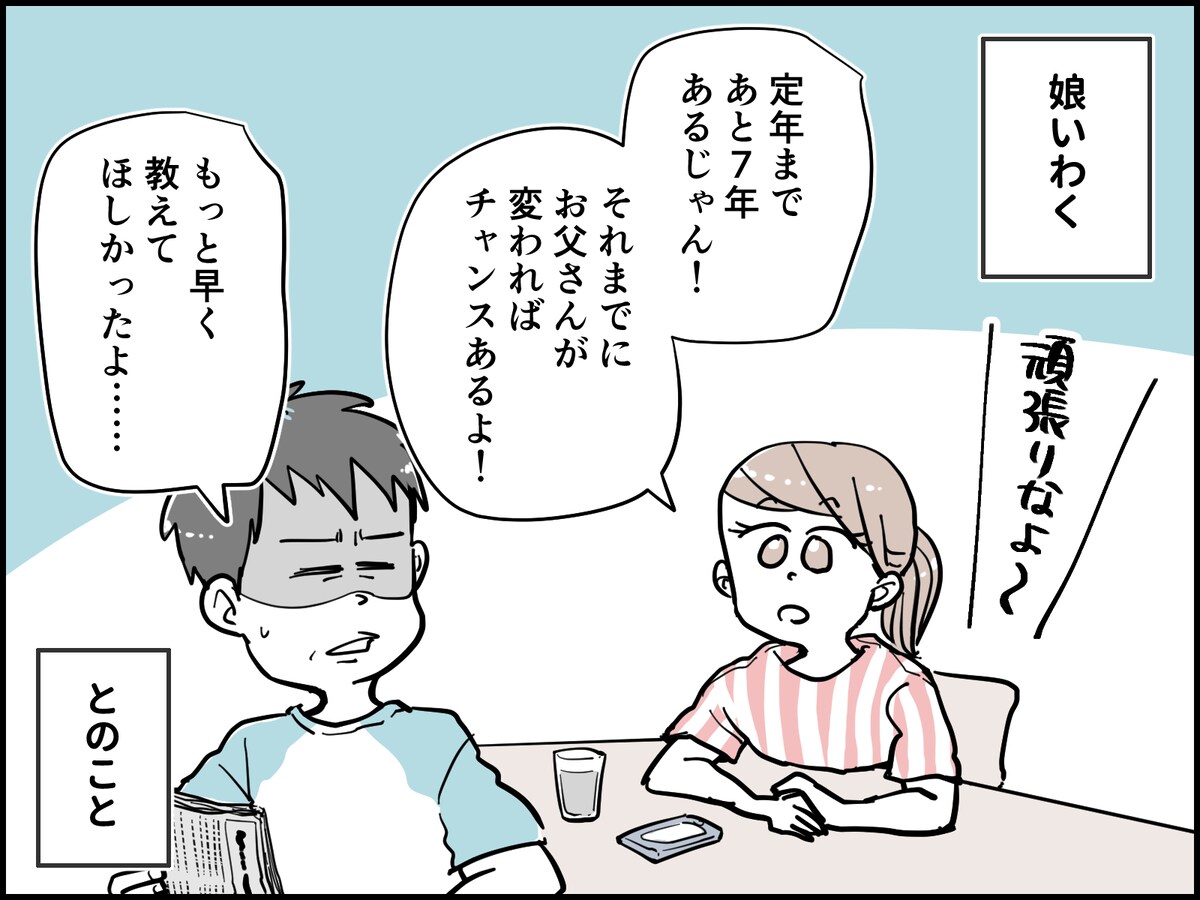 男の50代は苦難のとき？