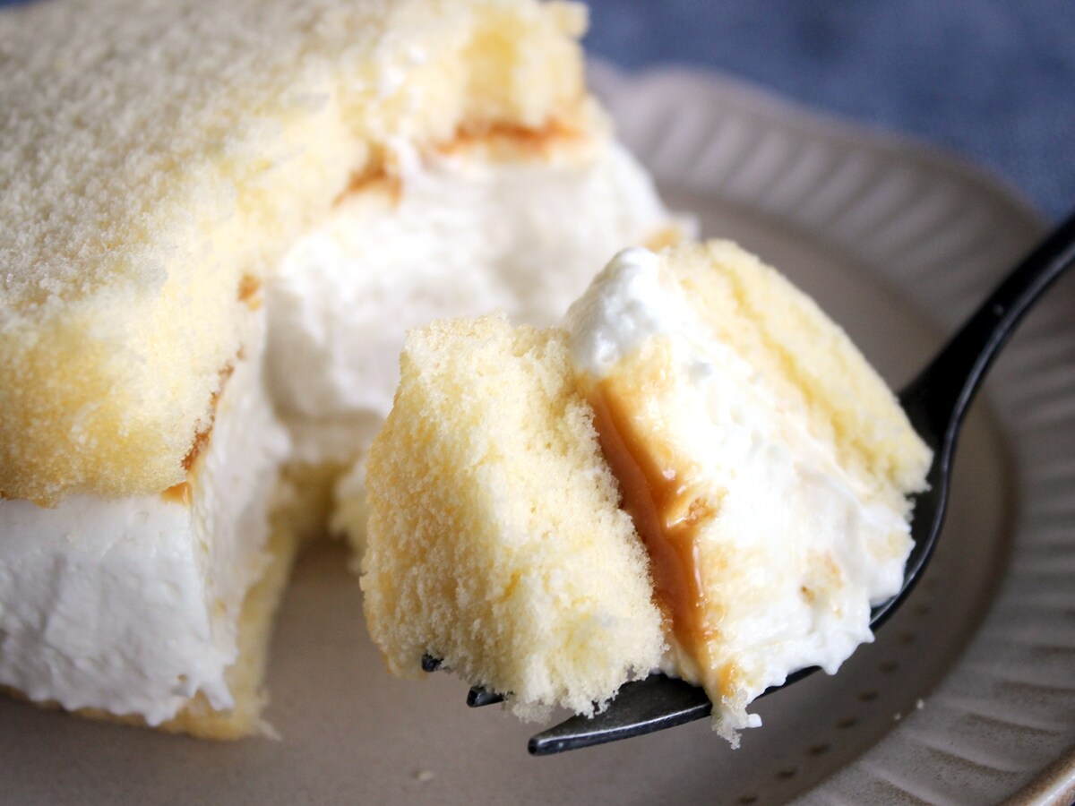 ローソン「おもいきりクリームサンド」