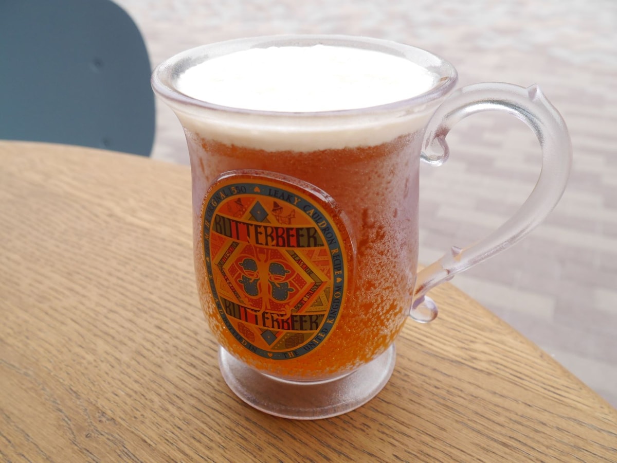 バタービール