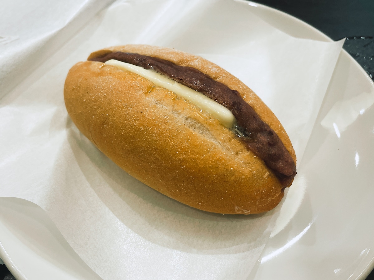 「甘い」「しょっぱい」を存分に堪能して！「あんバターサンド」