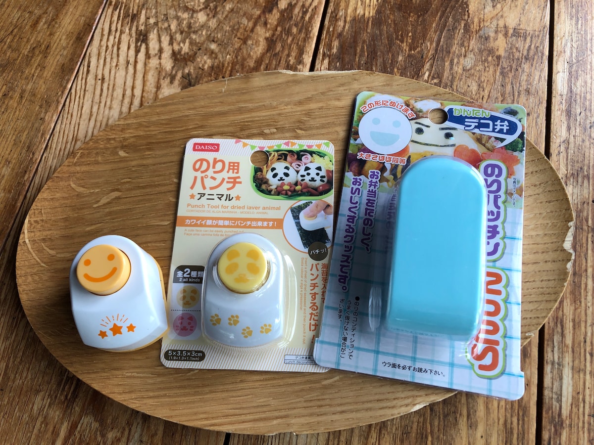 ダイソーとセリアののりパンチは複数持って使い分けるのもおすすめ
