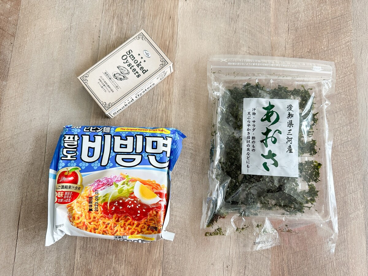 キャンドゥおすすめの食品3選