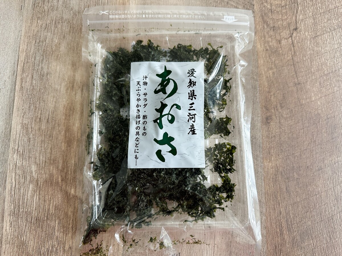 あおさ