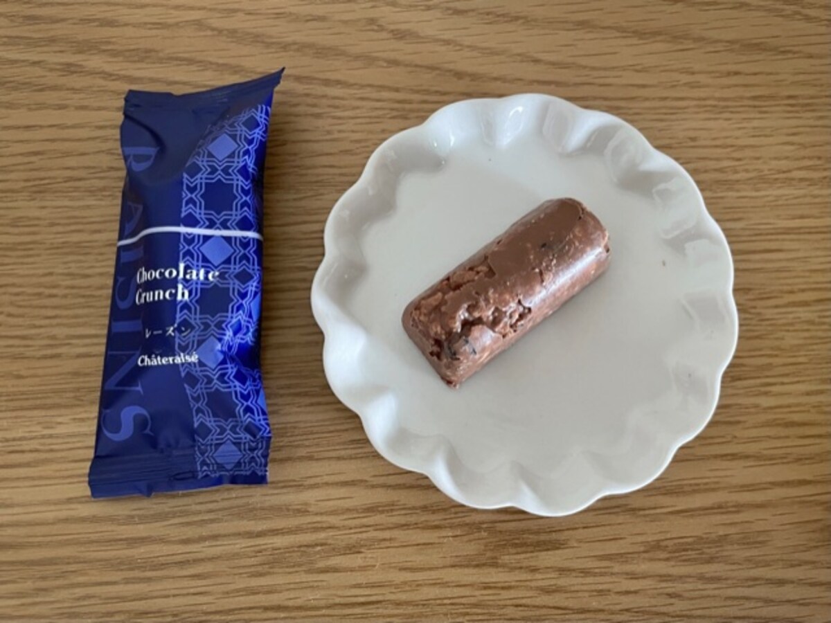 シャトレーゼ　チョコレートクランチ