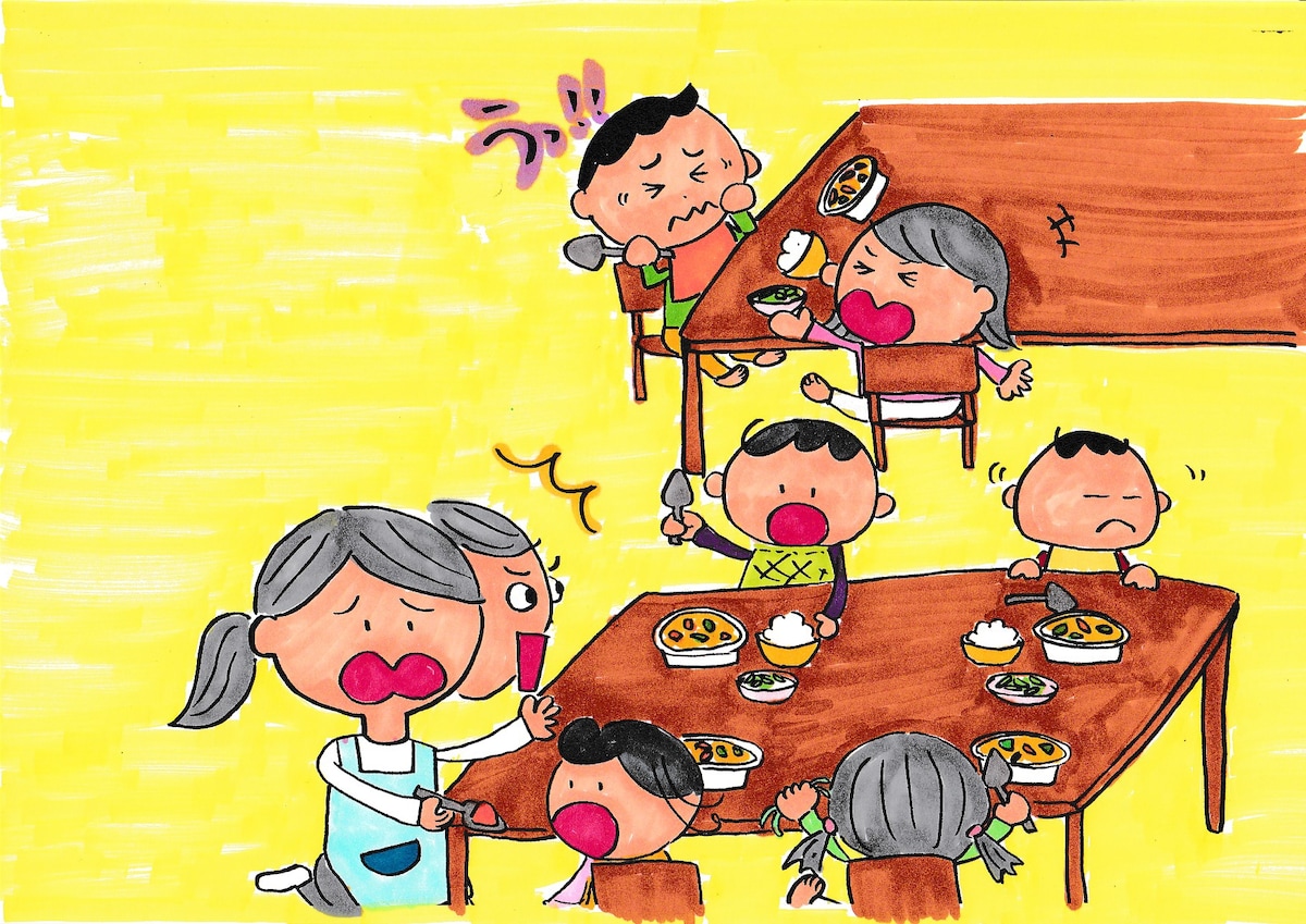 　　 (c)『子どもたちにもう1人保育士を！実行委員会』