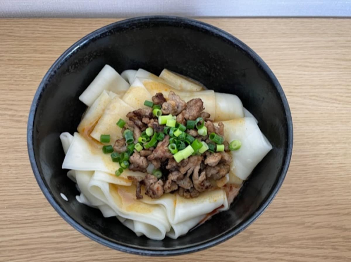 カルディ　ビャンビャン麺