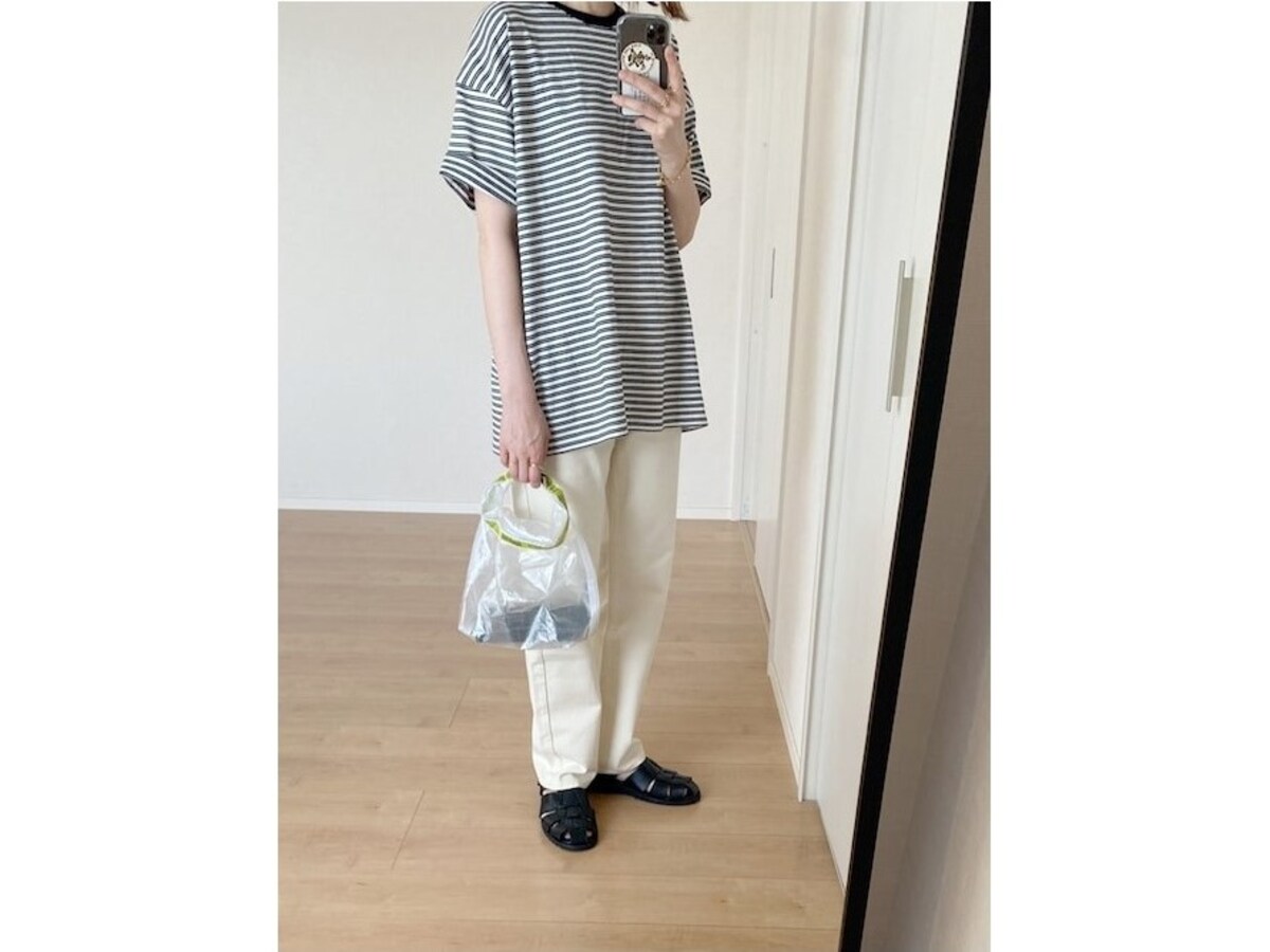 実は豊富！無印良品ではこだわりのデニムも狙い目です　出典：WEAR