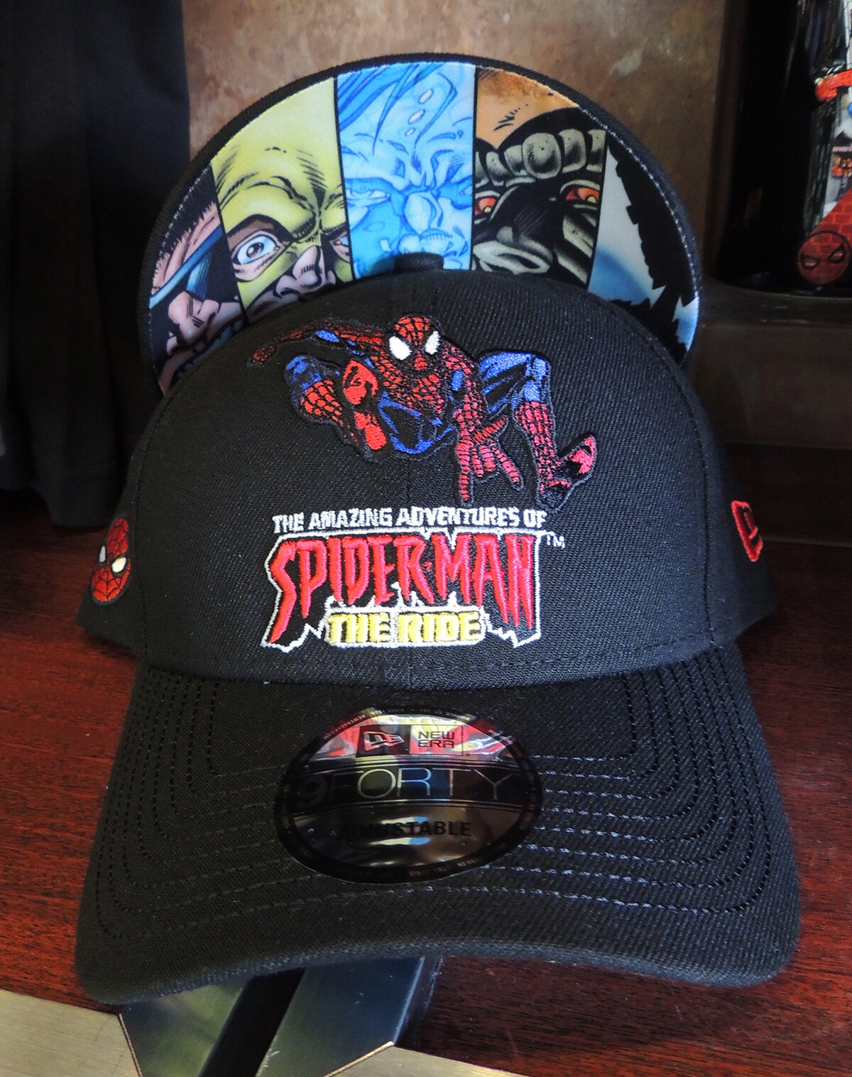 「スパイダーマン・ザ・ライド」ファイナル・キャンペーン
