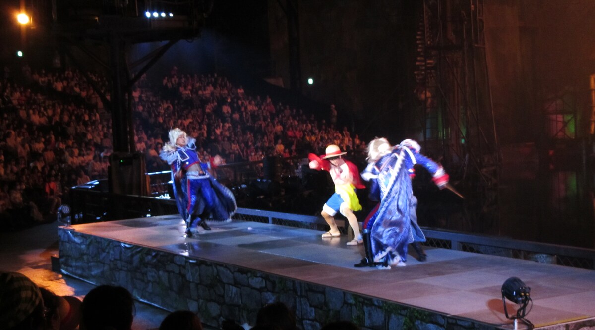 ワンピース・プレミア・サマー 2023