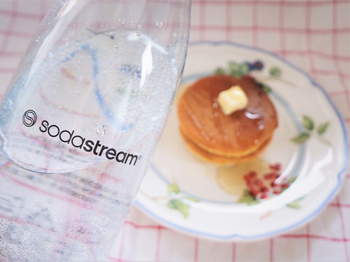 炭酸水はダイエット中の方にもおススメです！