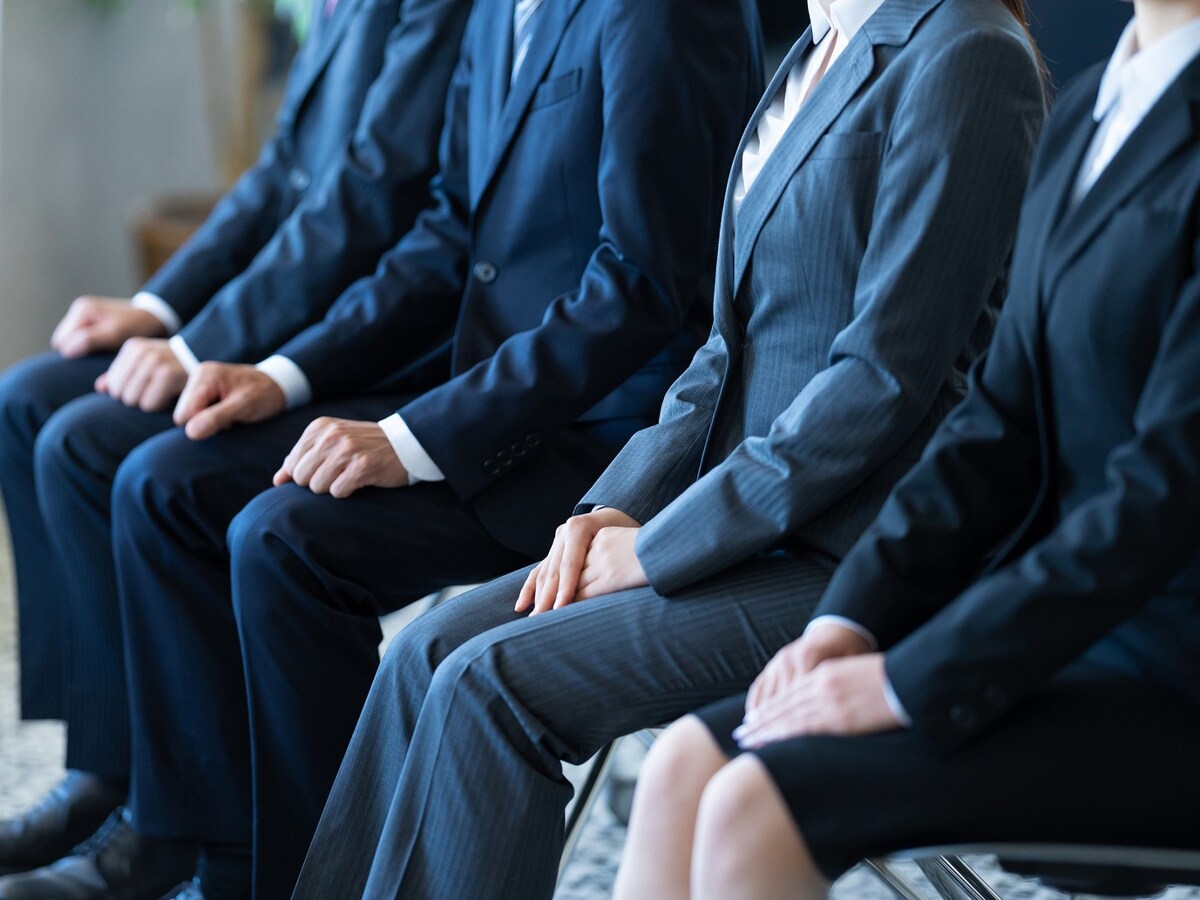 多くの若者が大企業への就職を希望するが……