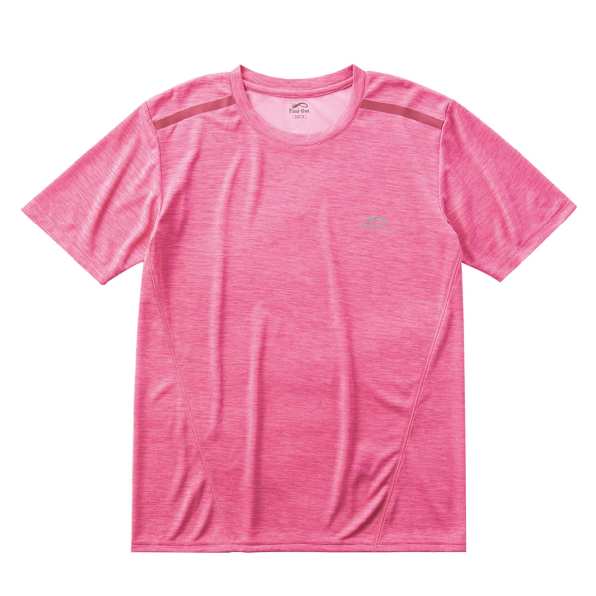 ワークマン　速乾性Tシャツ