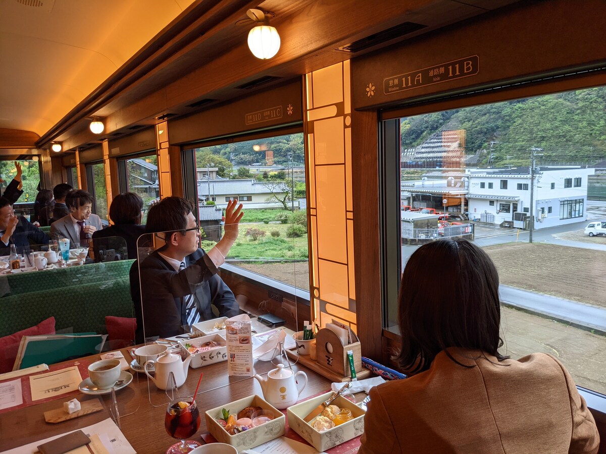 伊予灘ものがたり