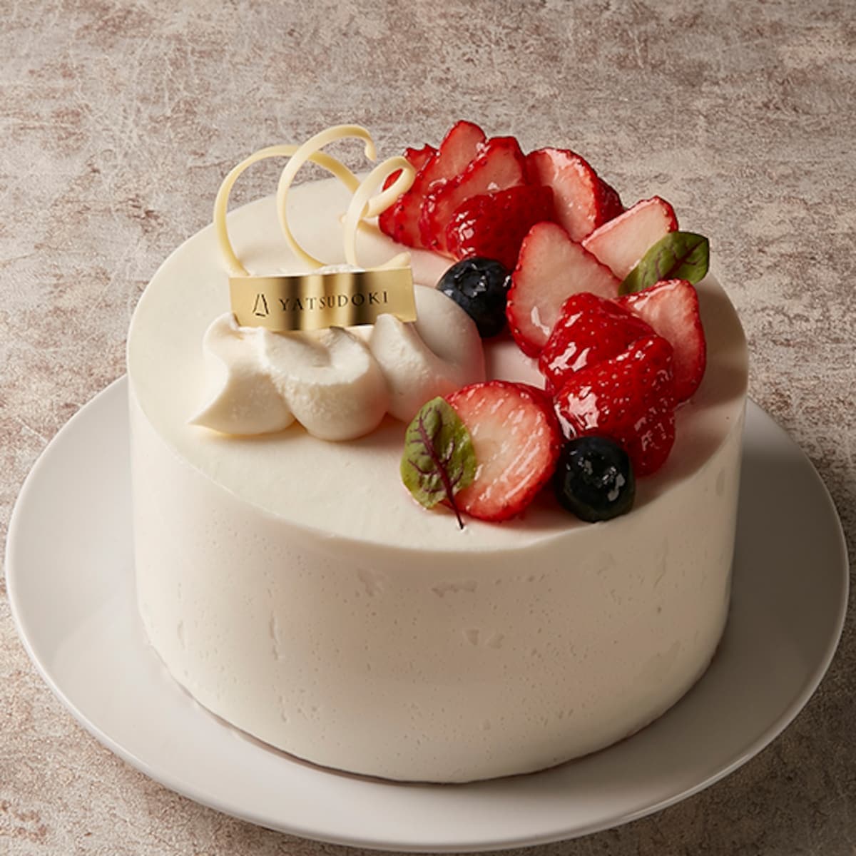 シャトレーゼ　プレミアム　ケーキ