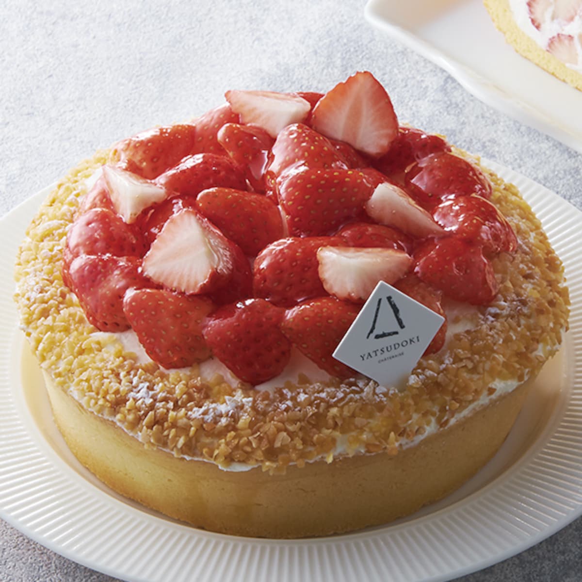 シャトレーゼ　プレミアム　ケーキ