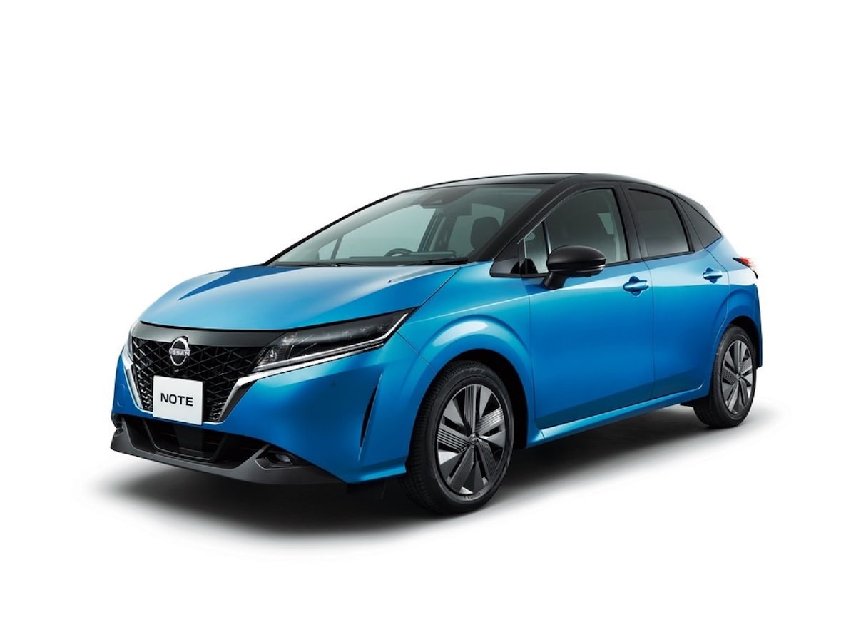 日産 ノートX